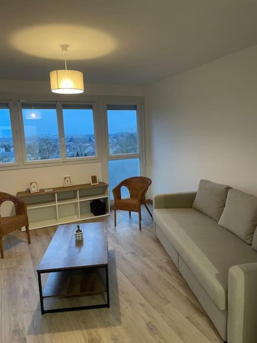 Appartement A Orleans Paisible Esterno foto
